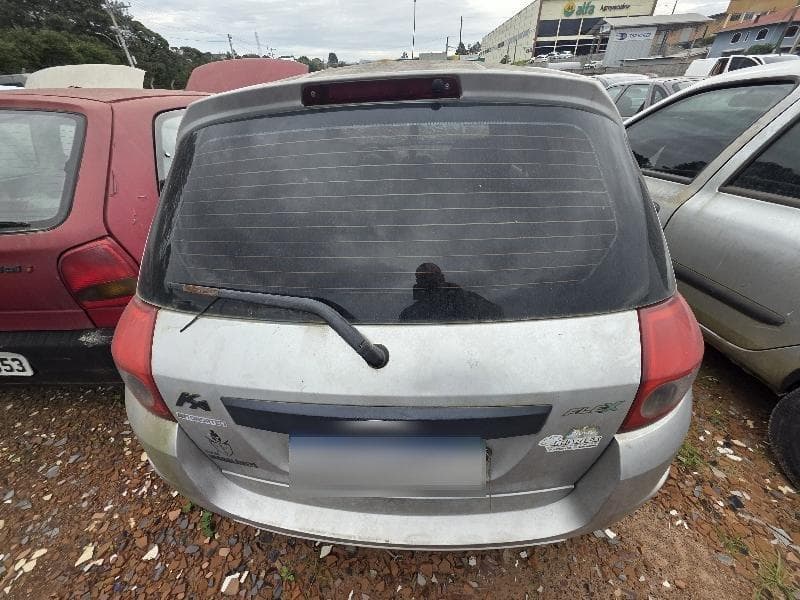 Ford KA Flex 2009 — foto 11