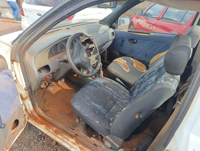 Fiat Strada Working 2002 — foto 11