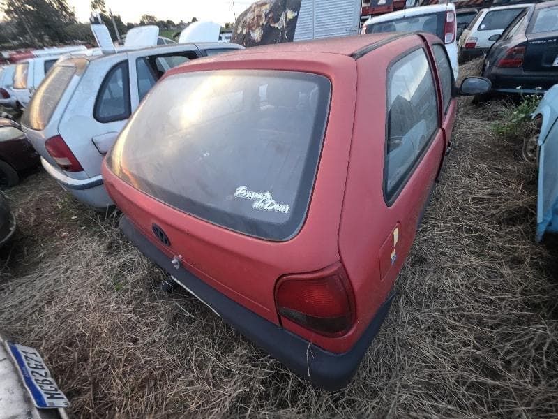 Volkswagen GOL Special 1999 — foto 10