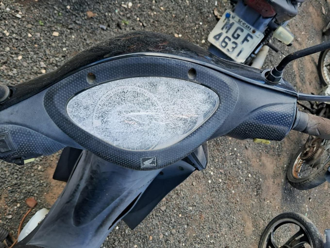 Honda Honda/biz 125 ES 2010 — foto 5