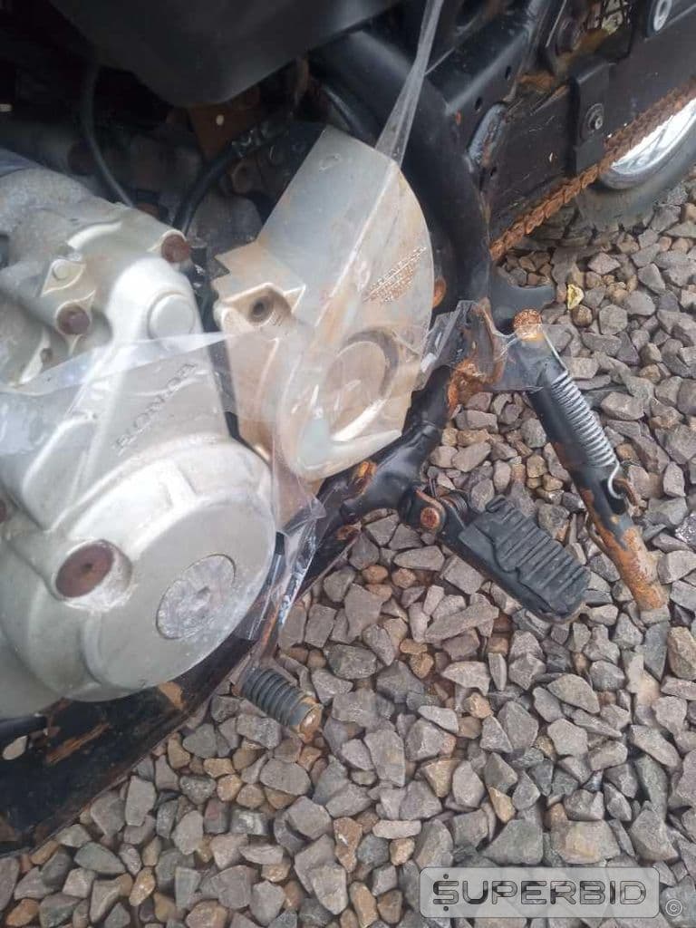 Honda Nxr160 Bros Esdd 2020 — foto 14