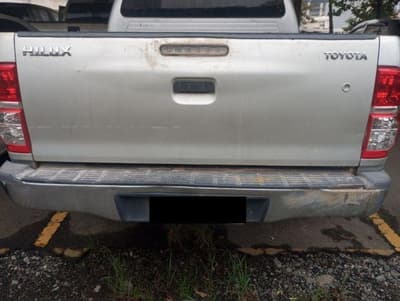 Toyota Hilux 2015 — foto 14