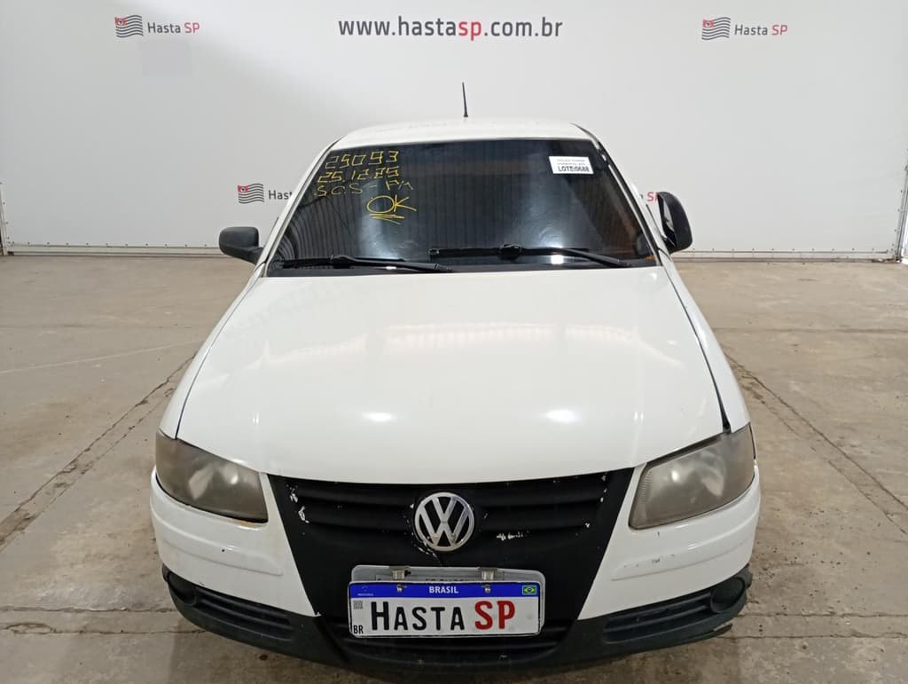 Volkswagen GOL 1.0 GIV 2012 — foto 4