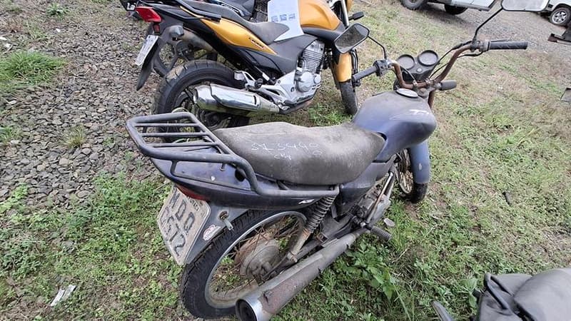 Honda Honda/cg 125 Titan KS 2003 — foto 9