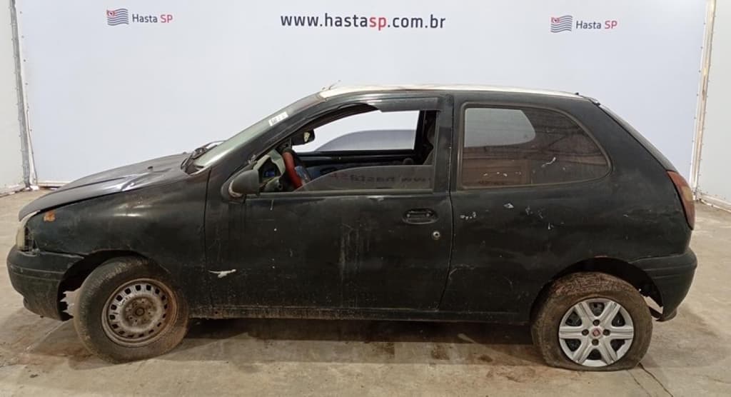 Fiat Palio EX 1999 — foto 4