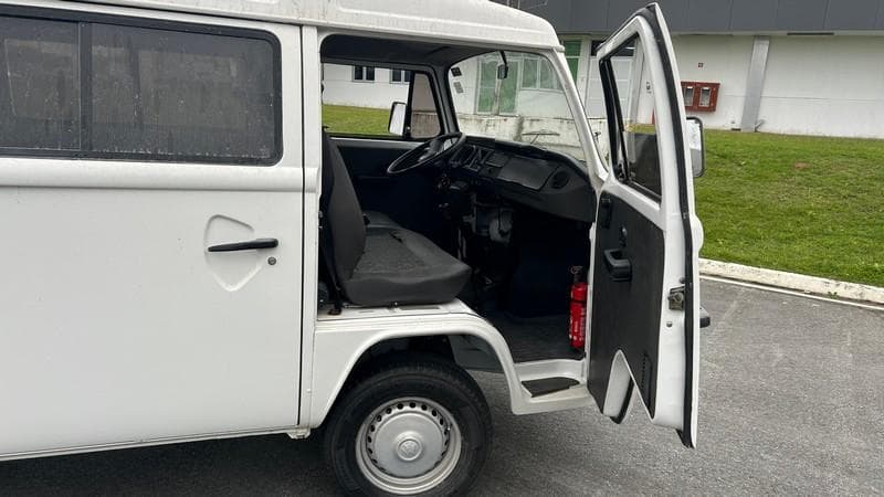 Volkswagen Kombi 2012 — foto 9