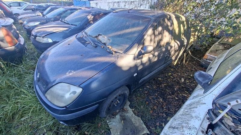 Renault Scenic PRI 1616v 2004 — foto 4