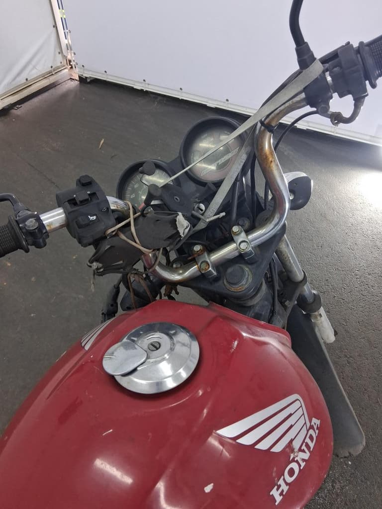 Honda CG 125 FAN KS 2010 — foto 5