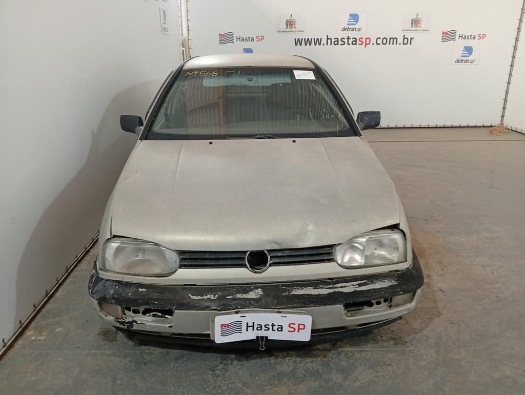 Volkswagen Golf GL 1.8 MI 1997 — foto 4