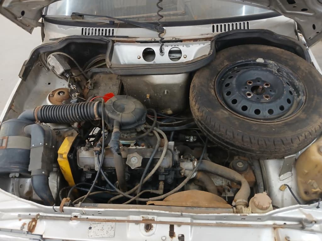 Fiat Premio CS 1.5 1989 — foto 7