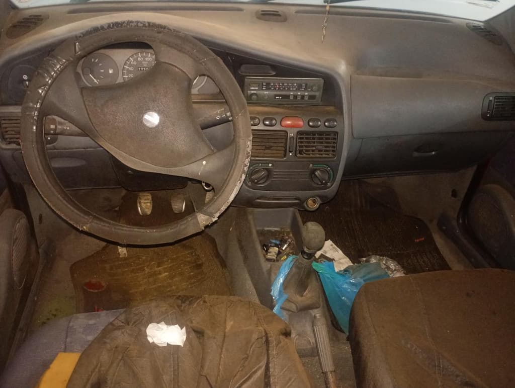 Fiat Palio EDX 1997 — foto 6