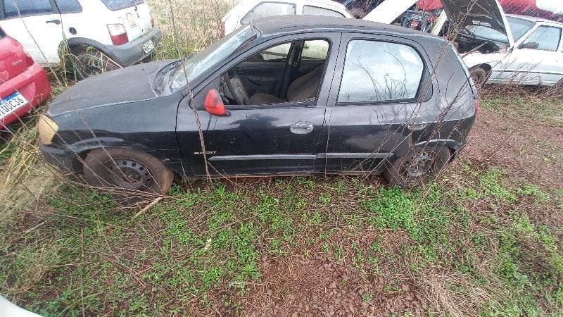 Chevrolet Celta 4P Spirit 2006 — foto 1