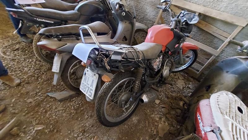 Yamaha Yamaha/ybr125- Factor K1 2014 — foto 2