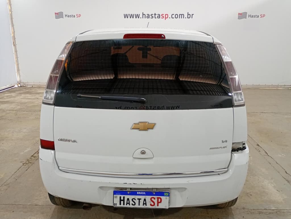 Chevrolet Meriva Maxx 2012 — foto 3