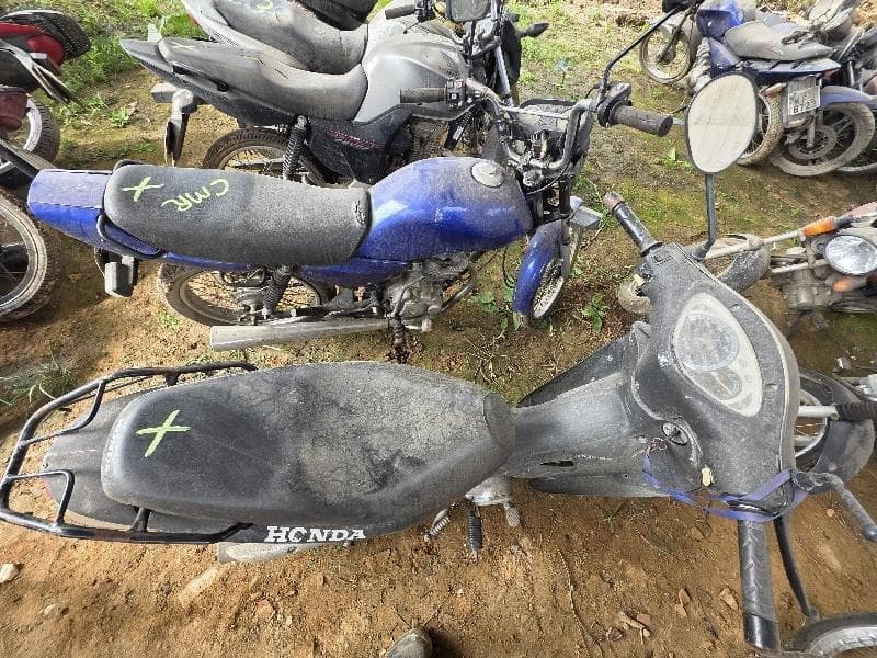 Honda BIZ 125 KS 2008 — foto 12