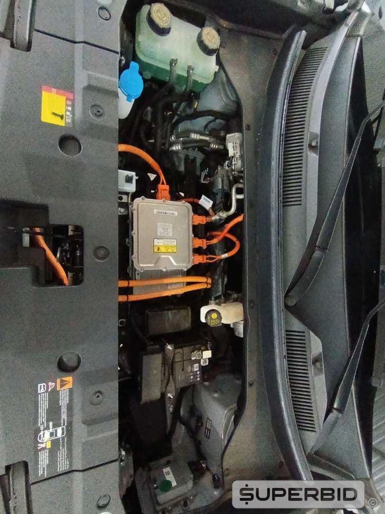 Chevrolet Spark EUV Activ (chassi Remarcado), 2025 — foto 8