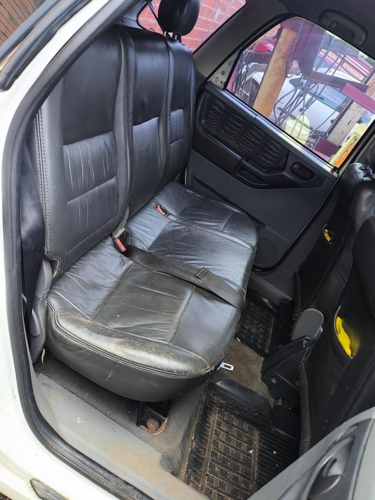 Chevrolet Meriva Joy, 2006 — foto 8