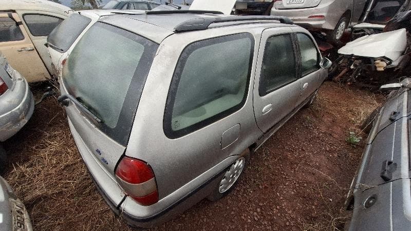 Fiat Palio 2000 — foto 5