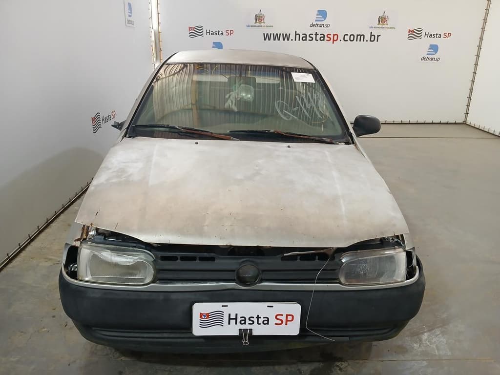 Volkswagen GOL MI 1997 — foto 6