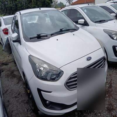 Ford KA+ 2020 — foto 16