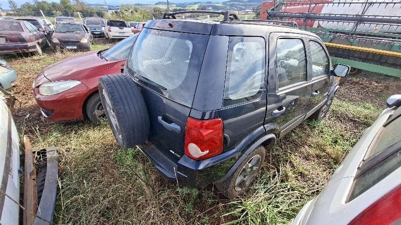 Ford Ecosport Xlt1.6flex 2008 — foto 5