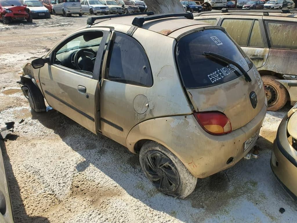 Ford Ford/ka 1999 — foto 14