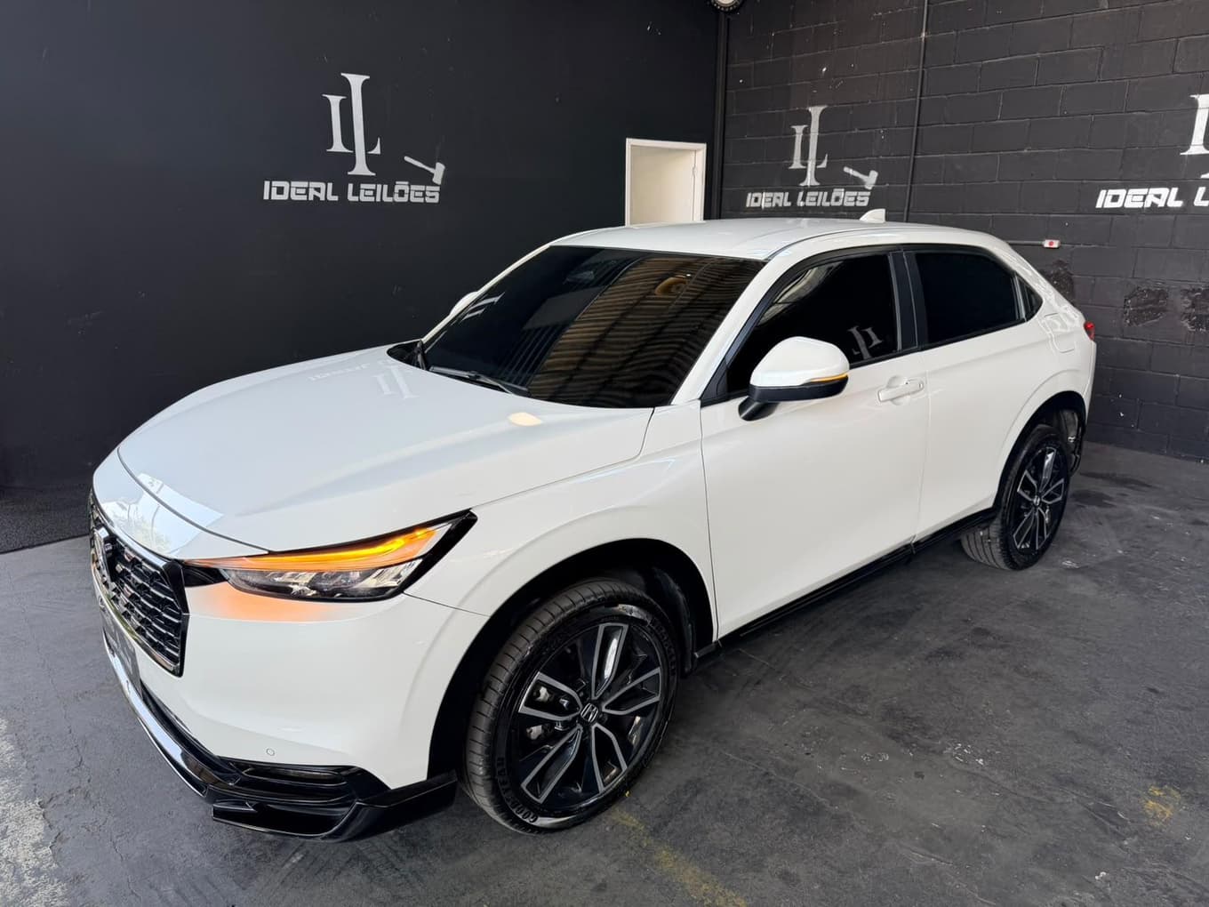 Honda Hr-v Touring 2026 — foto 4