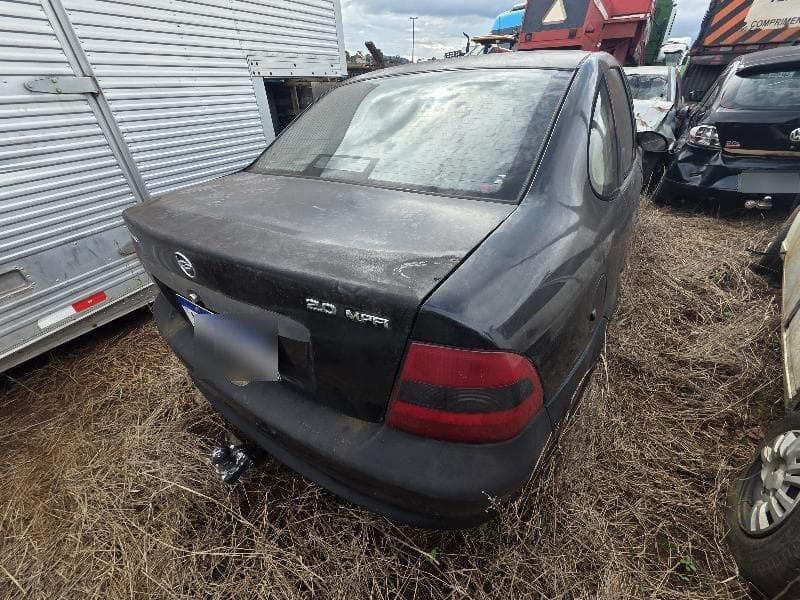 Chevrolet Vectra GLS 1996 — foto 8