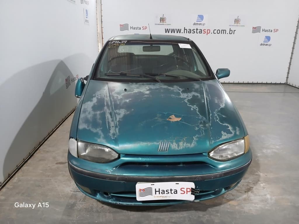 Fiat Palio EL 1997 — foto 4