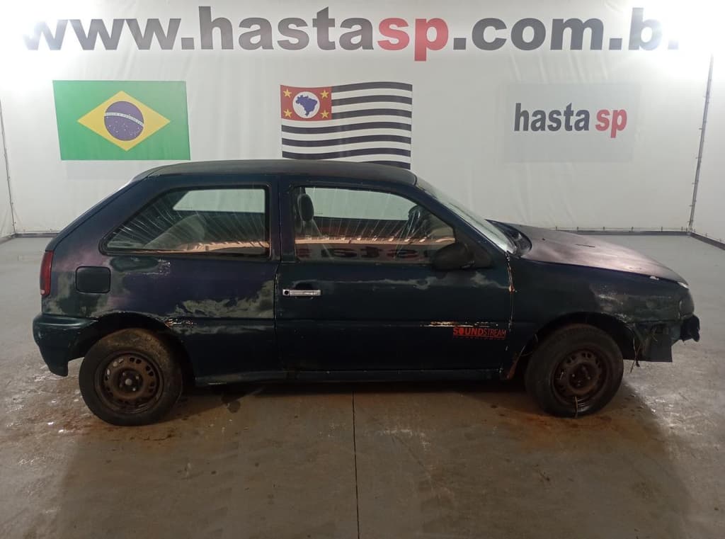 Volkswagen GOL Plus MI 1997 — foto 1