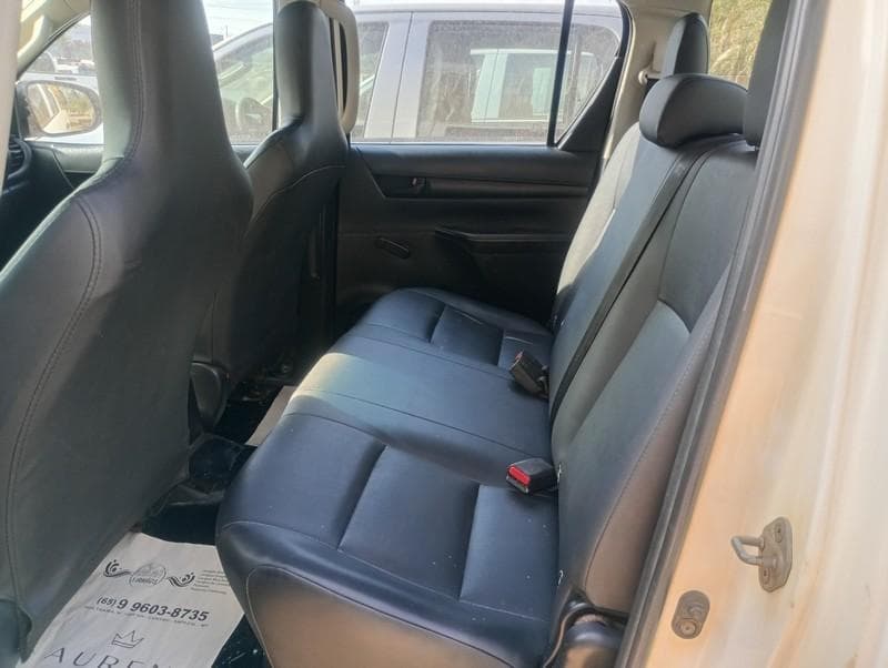 Toyota Hilux 2019 — foto 20