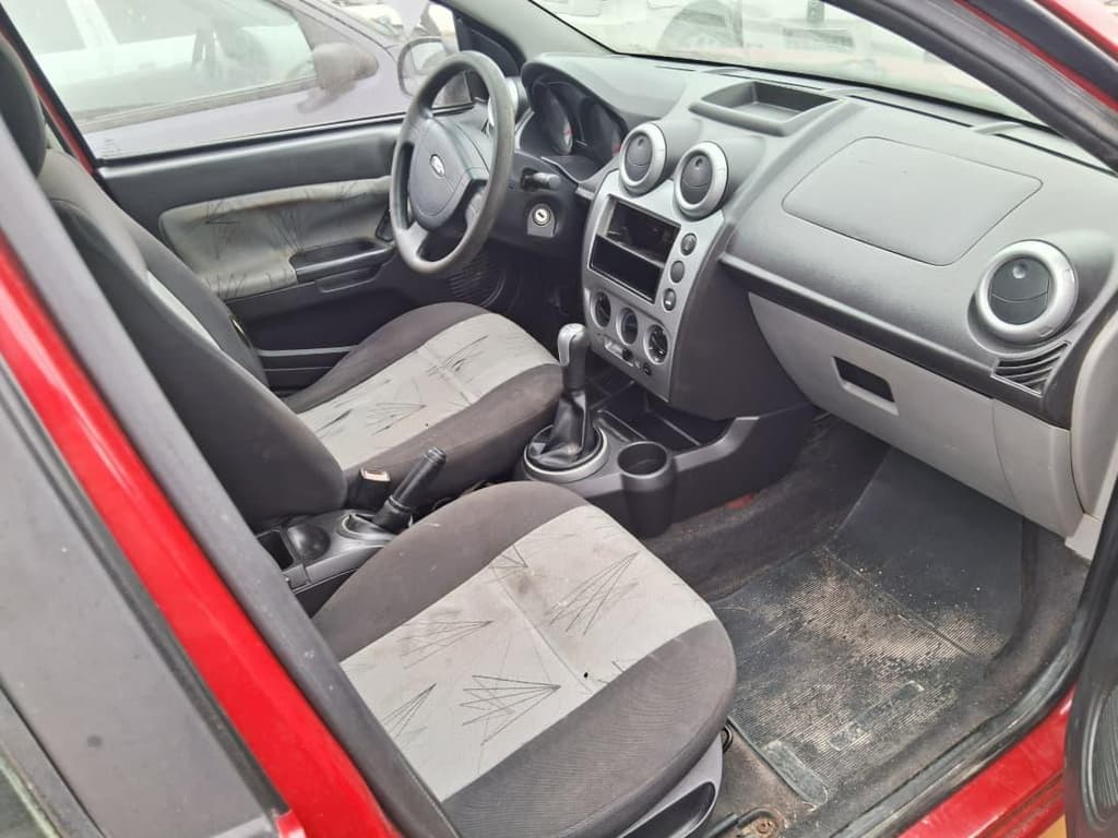 Ford Ford/fiesta Flex 2009 — foto 7
