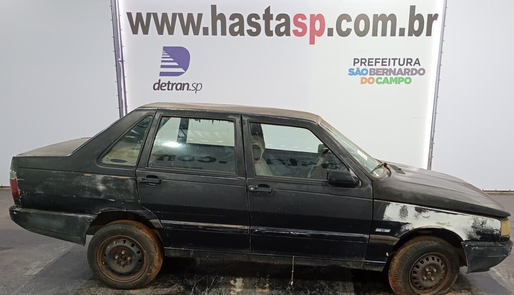 Fiat Premio 1994, preta