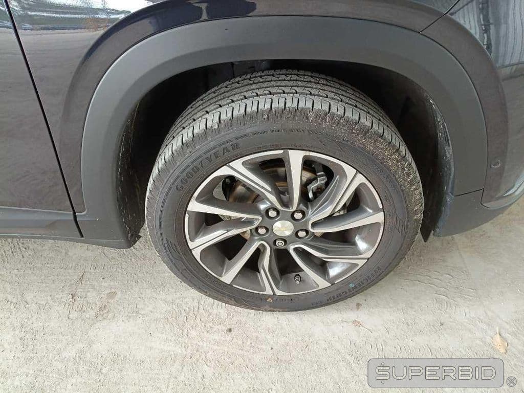 Chevrolet Tracker 12T a PR, 2026 — foto 8