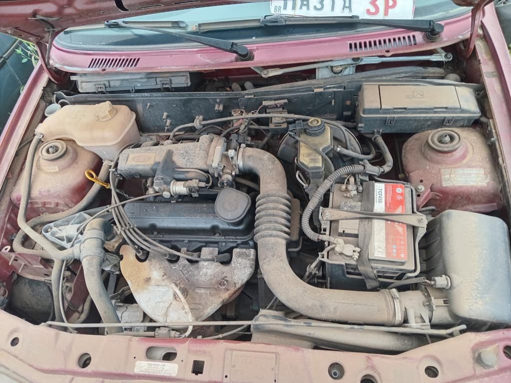 Ford Fiesta 1998 — foto 7