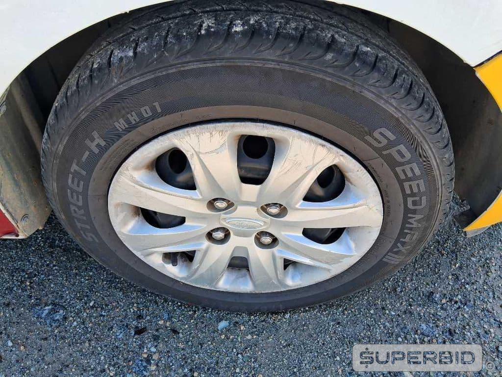 Ford KA SE 1.5 HA B 2017 — foto 29