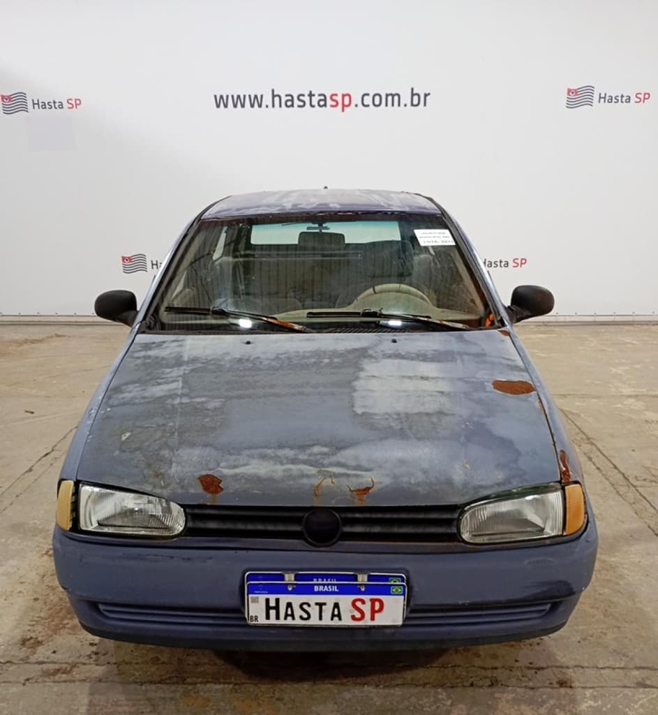 Volkswagen GOL CLI 1996 — foto 3