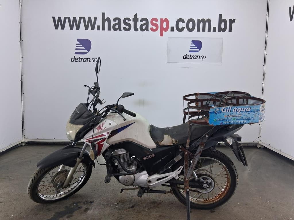 Honda CG 150 Titan EX 2015 — foto 3