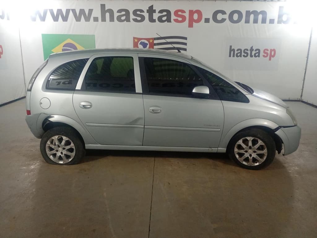 Chevrolet Meriva Premium 2011 — foto 5
