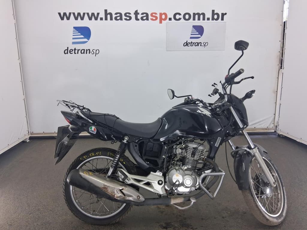 Honda CG 160 FAN 2022 — foto 1
