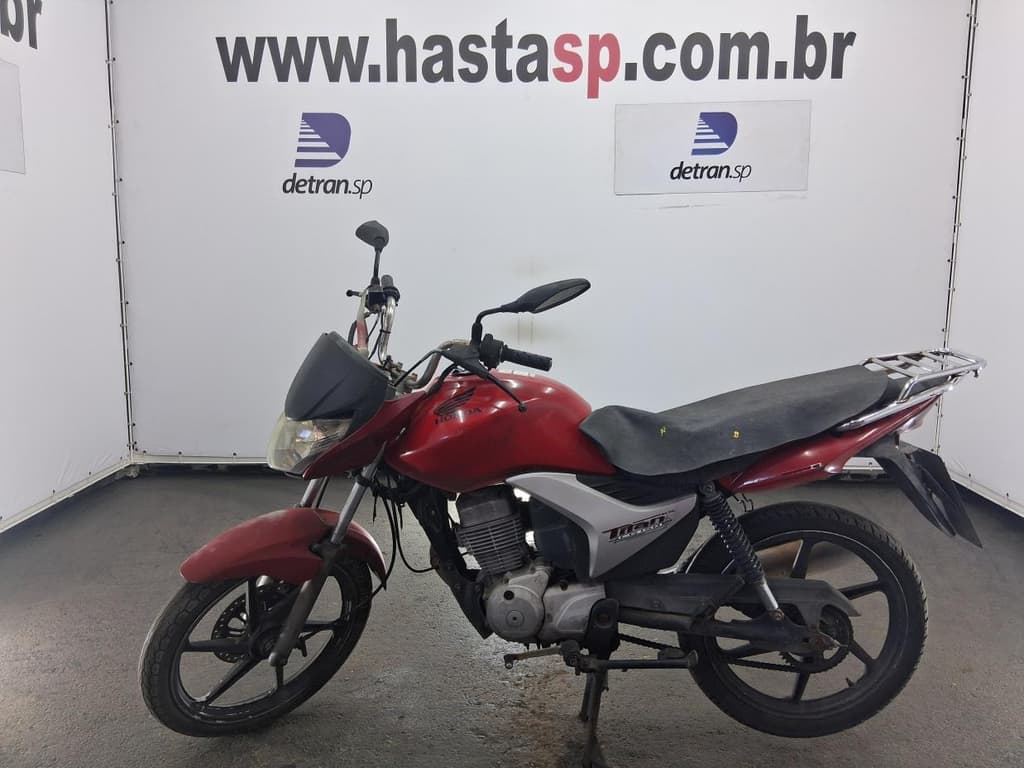 Honda Cg150 Titan MIX KS 2010 — foto 2