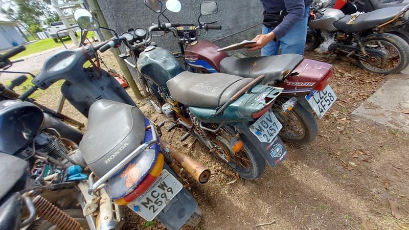 Yamaha Yamaha/ybr 125k 2007 — foto 2