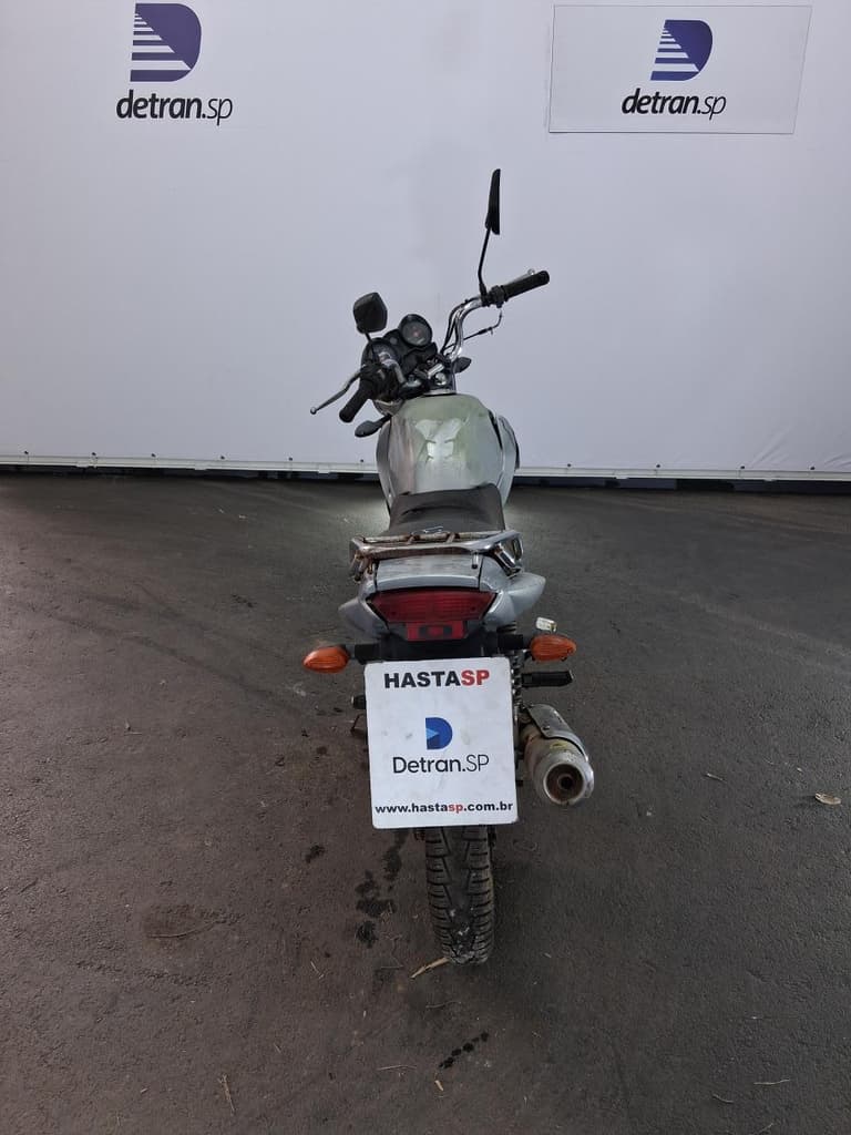 Yamaha Factor Ybr125 K 2009 — foto 4