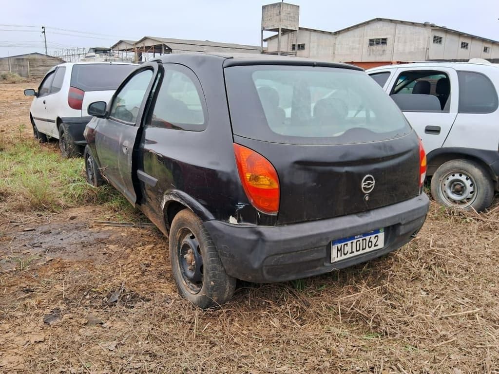 Chevrolet Gm/celta 2002 — foto 13