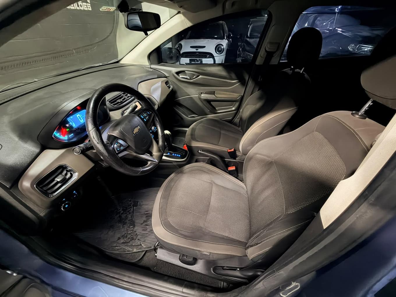 Chevrolet Prisma Sed. Aut. LTZ 1.4 2015 — foto 14