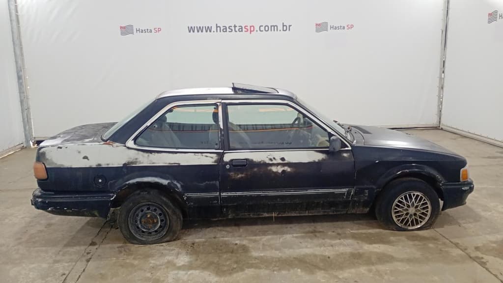 Ford Verona GLX 1991 — foto 2