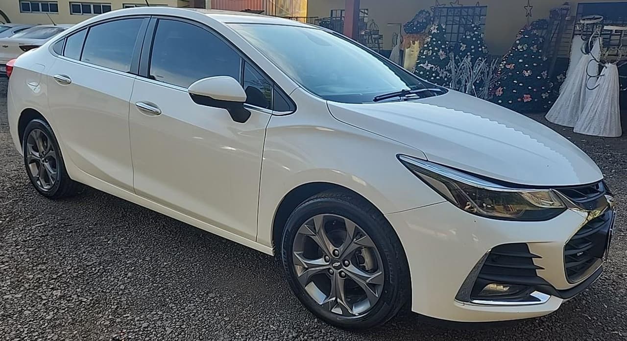 Chevrolet Cruze LTZ NB AT 2021 — foto 4