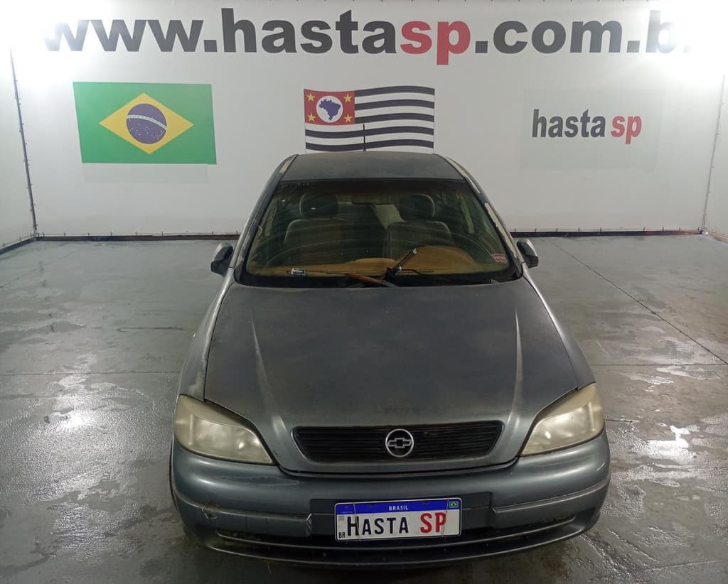 Chevrolet Astra GL 2001 — foto 3