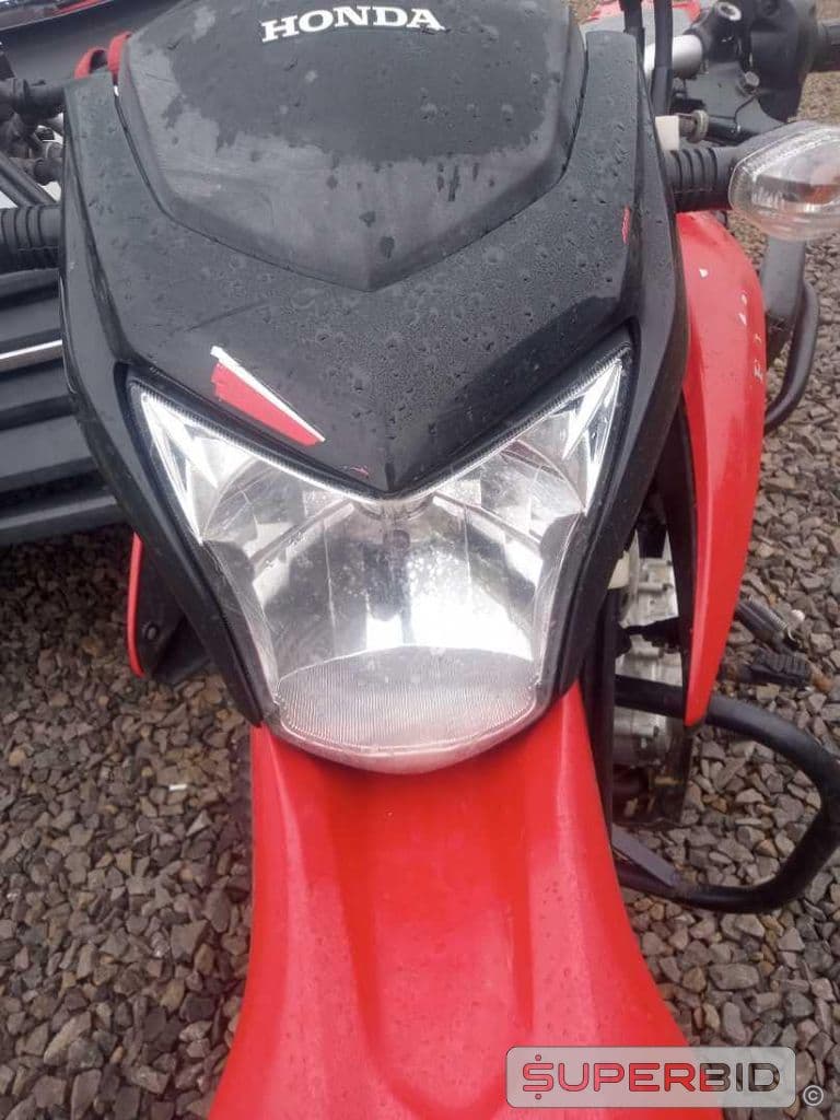 Honda Nxr160 Bros Esdd 2020