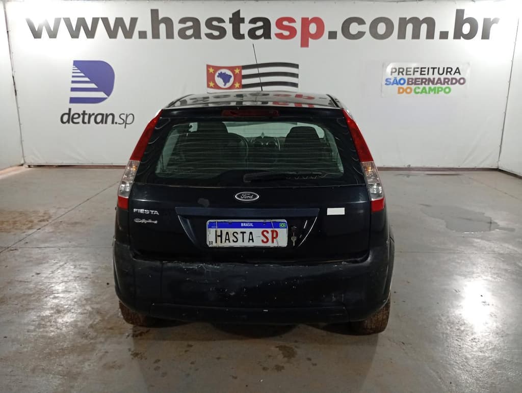 Ford Fiesta Flex 2010 — foto 4
